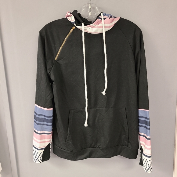 Brand new aztec print hoody - Picture 2 of 2